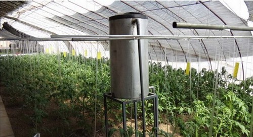 灌溉系統